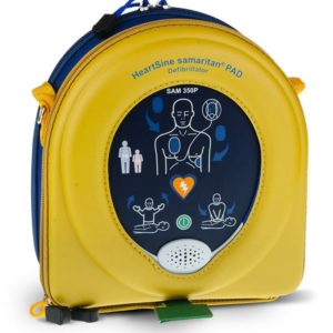 Heartsine Samaritan PAD 350P Semi Automatic Defibrillator