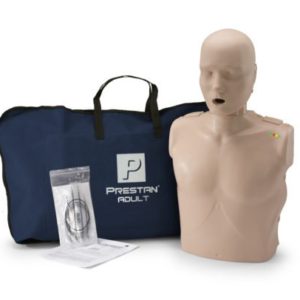 Prestan Adult Manikin with CPR Monitor (PP-AM-100M-MS) Priority First Aid