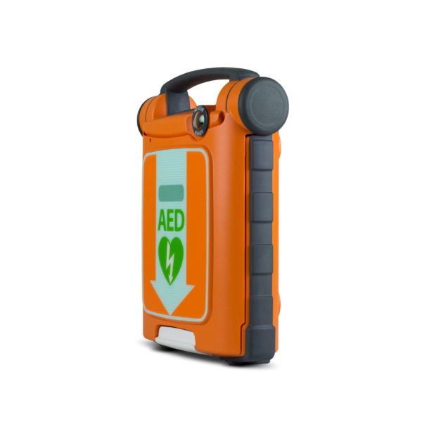 Cardiac Science Powerheart G5 Semi-Automatic Defibrillator Priority First Aid - Side