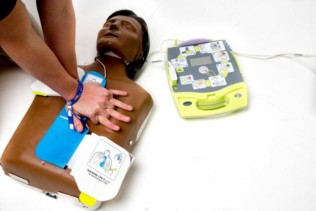 CPR & First Aid Courses