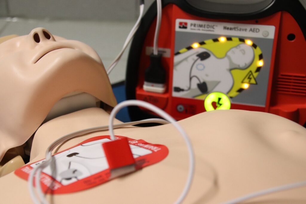First Aid Training Sunshine Coast