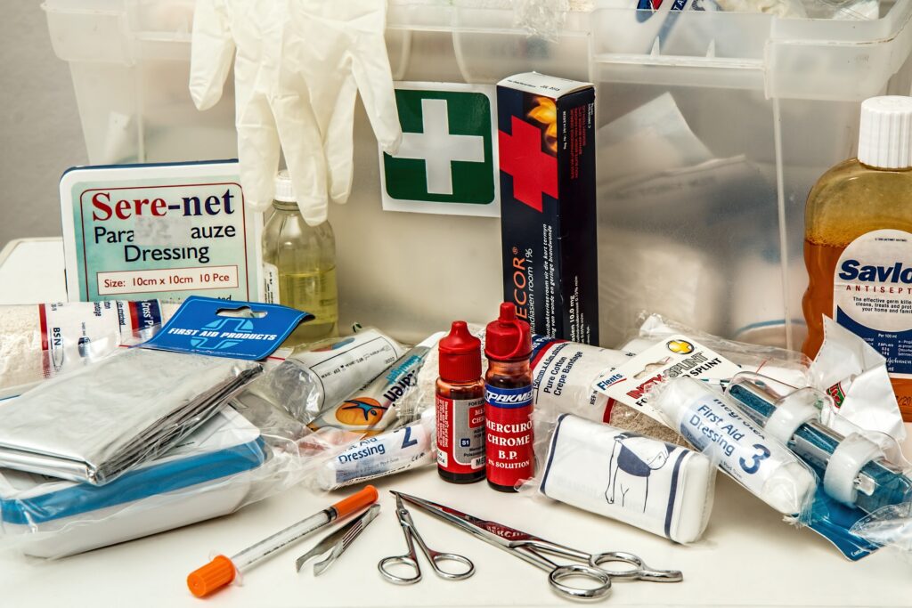 First Aid Training for Teachers