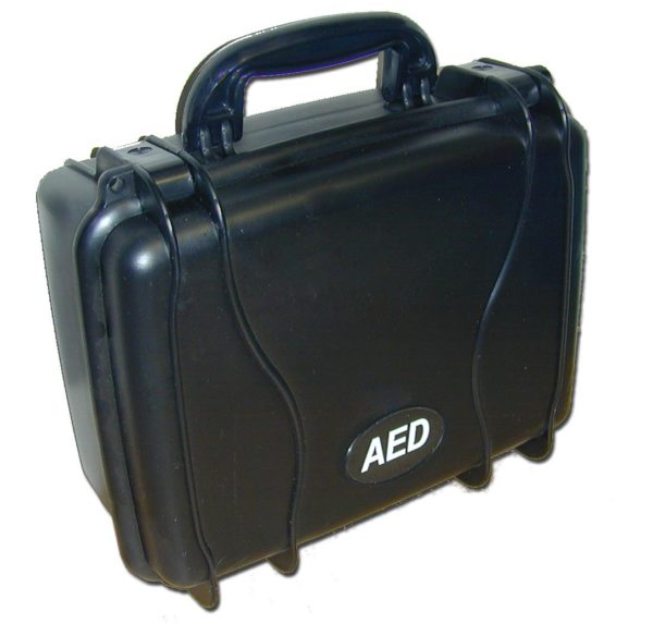 Buy Black Plastic Carry Case - Standard