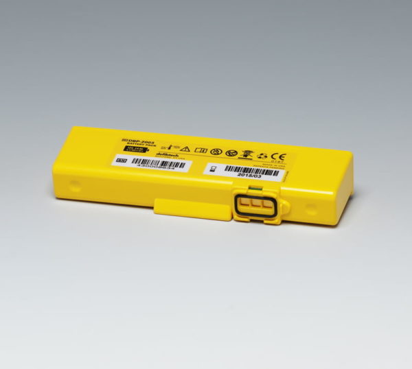Defibtech Lifeline View Battery