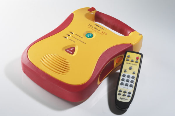 Defibtech Lifeline AED Trainer