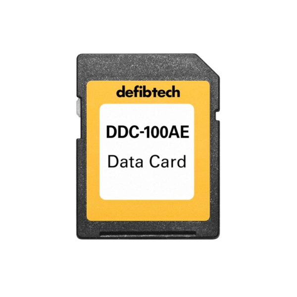 High Capacity Data Card - 100-minutes Audio