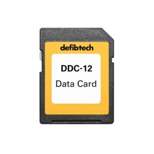 High Capacity Data Card - 12-hours No Audio