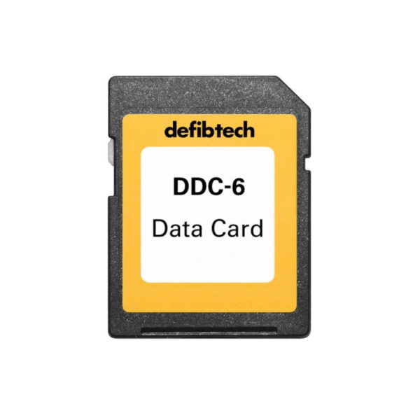 Medium Data Card - 6-hours No Audio