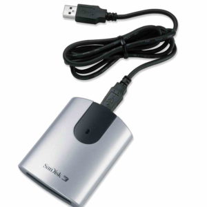 Data Card Reader