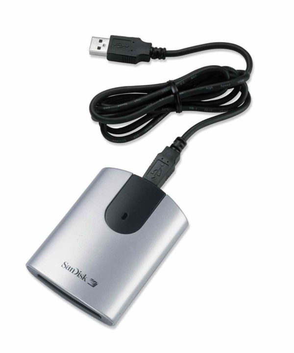 Data Card Reader