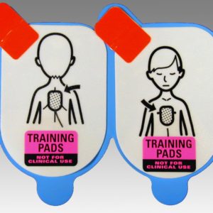 Defibtech Paediatric Replacement Training Pad Package (5 sets) (Lifeline AED/Auto)