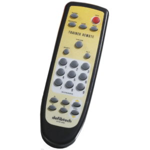 Defibtech Training Remote Control