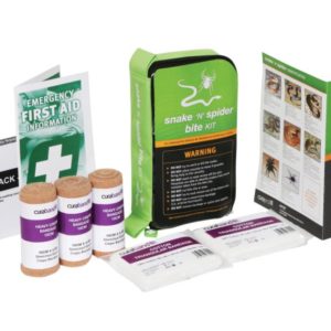 Snake Bite First Aid Kit