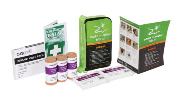 Snake Bite First Aid Kit