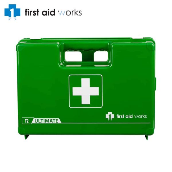 Workplace First Aid Kit - Wall Mount Cabinet
