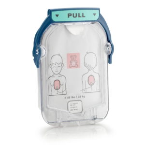 Buy Heartstart HS1 Paediatric Replacement Pads