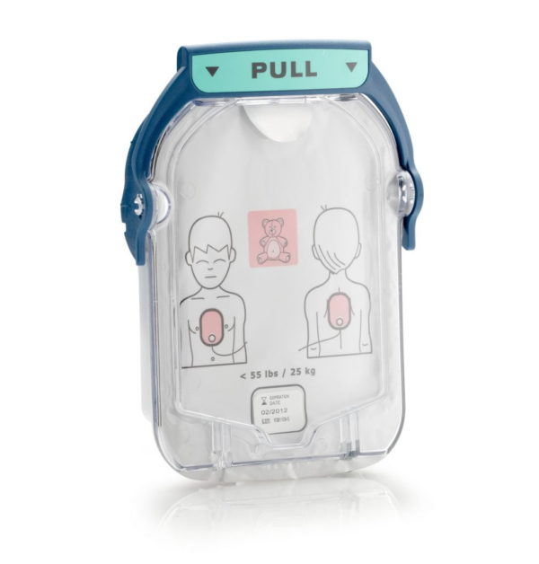 Buy Heartstart HS1 Paediatric Replacement Pads