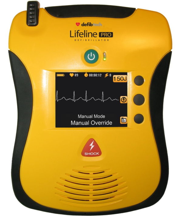 Buy Defibtech Lifeline Pro AED Defibrillator Australia