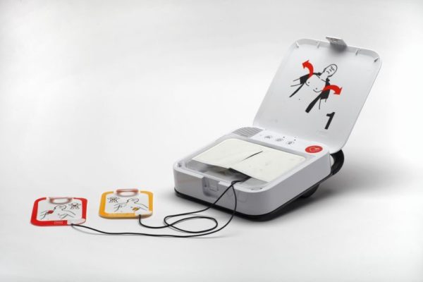 Lifepak CR2 Essential Fully Automatic AED
