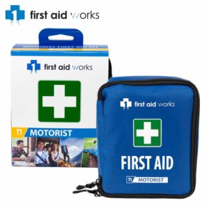 Vehicle First Aid Kits