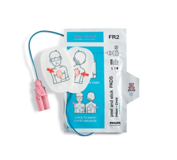 Buy Philips HeartStart FR2 Child Pads Australia