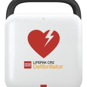 Buy Lifepak CR2 Essential Semi Automatic Defibrillator / AED Australia