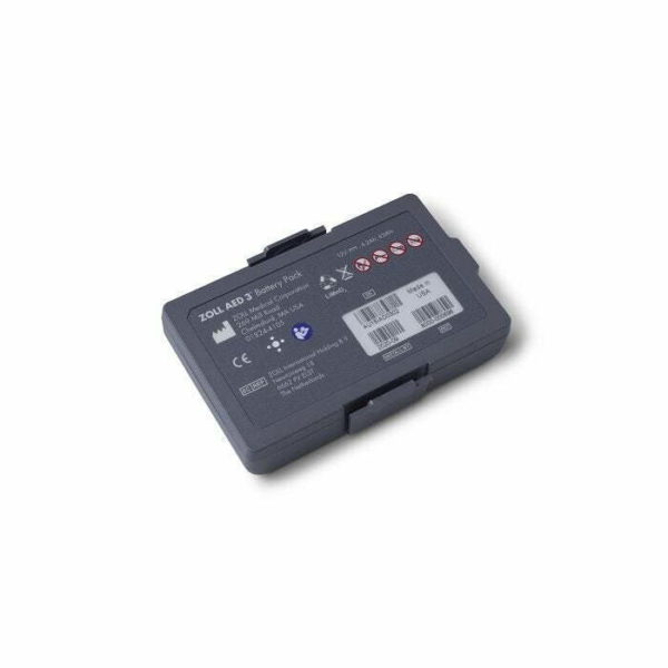 Zoll AED 3 Battery 8000-000696
