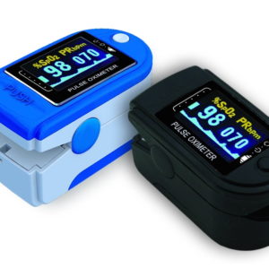 Shop Finger Pulse Oximeter Online (2 Pack) Australia