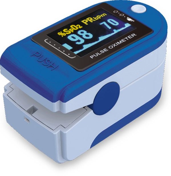Buy Finger Pulse Oximeter Online Australia