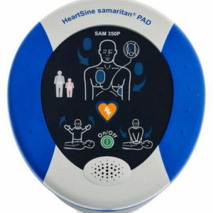HeartSine Samaritan 350P