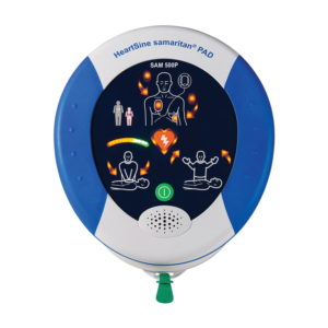 HeartSine Samaritan 500P