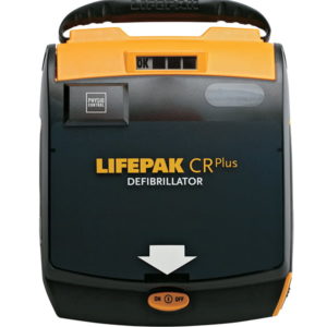 Lifepak CR Plus