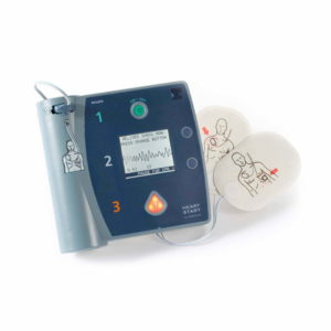 HeartStart FR2