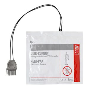 Lifepak 1000 Adult Electrodes (11996000017) Priority First Aid