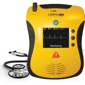 Defibtech Lifeline ECG AED