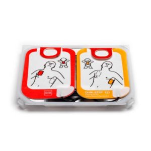 Lifepak CR2 electrodes in Australia
