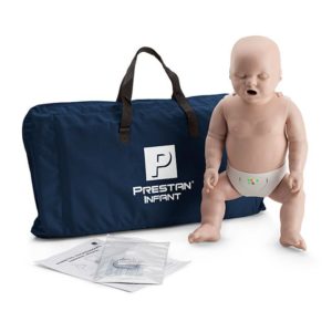 Prestan Infant / Child Manikin with CPR Monitor for Sale Australia