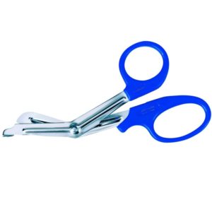 Trauma Shears Blue 7.5 Priority First Aid - Australia