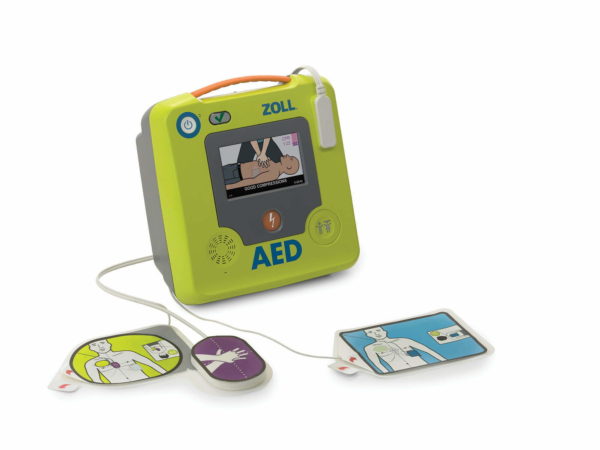 Zoll AED 3 Semi Automatic Defibrillator