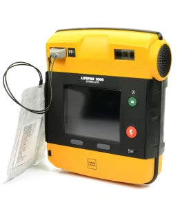 Where to install a defibrillator?