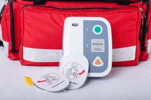 Why Every Club Needs a Defibrillator