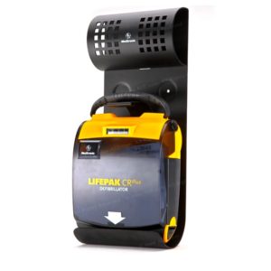LIFEPAK Defibrillator Wall Mount Bracket for CR Plus or Express AEDs