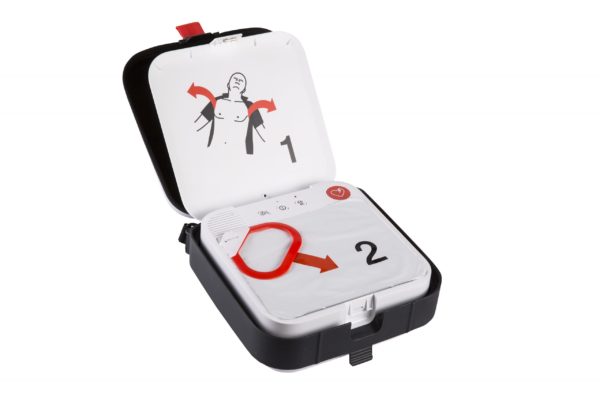 Lifepak CR2 AED Wireless Defibrillator Priority First Aid