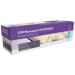 CPR Manikin Face Shield (Roll/36)