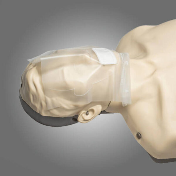 CPR Manikin Face Shield (Roll/36) - Image 2