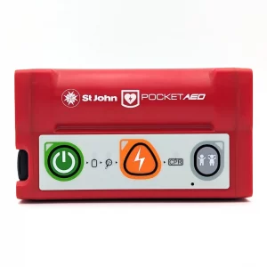 P3 Pocket AED
