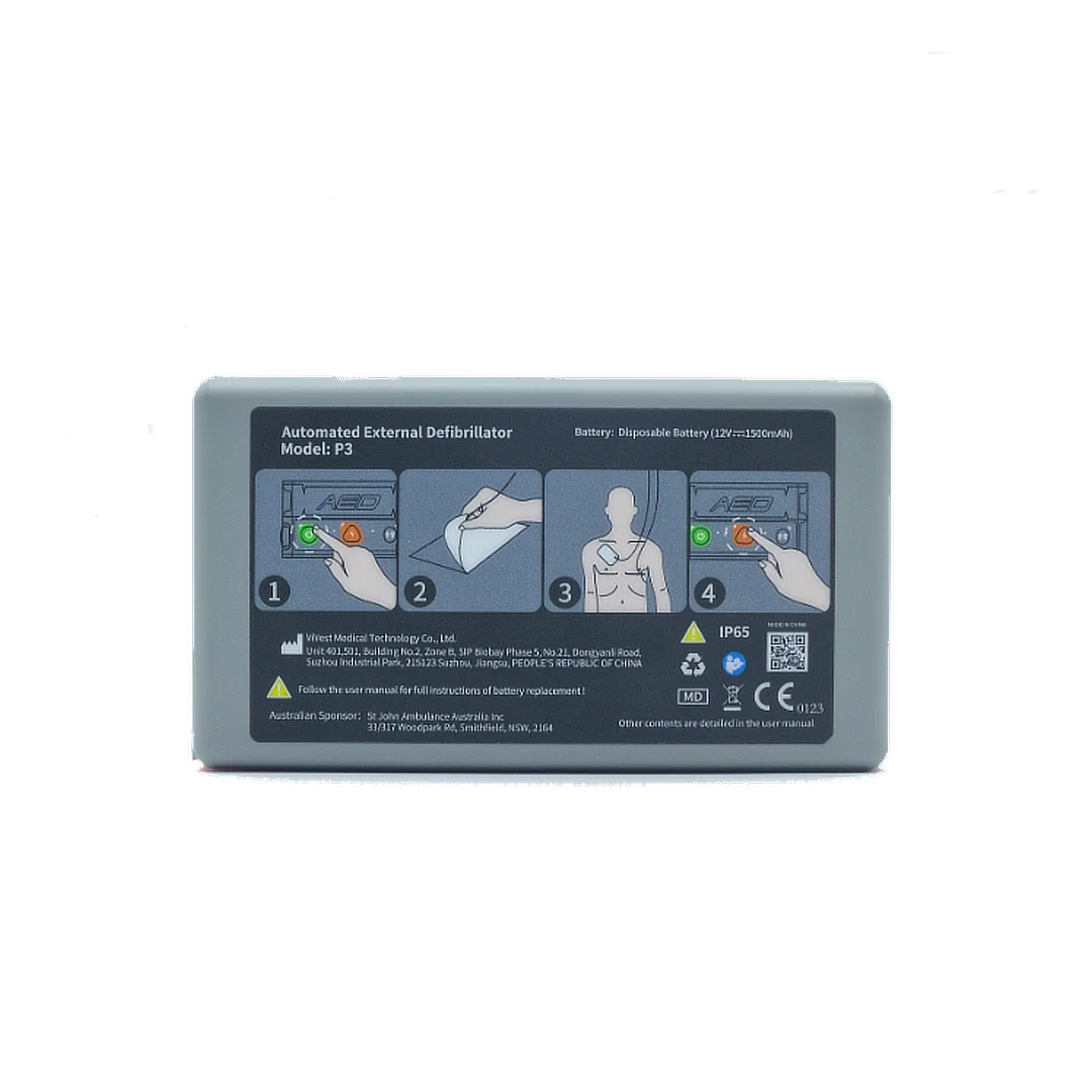 P3 Pocket AED - Image 4